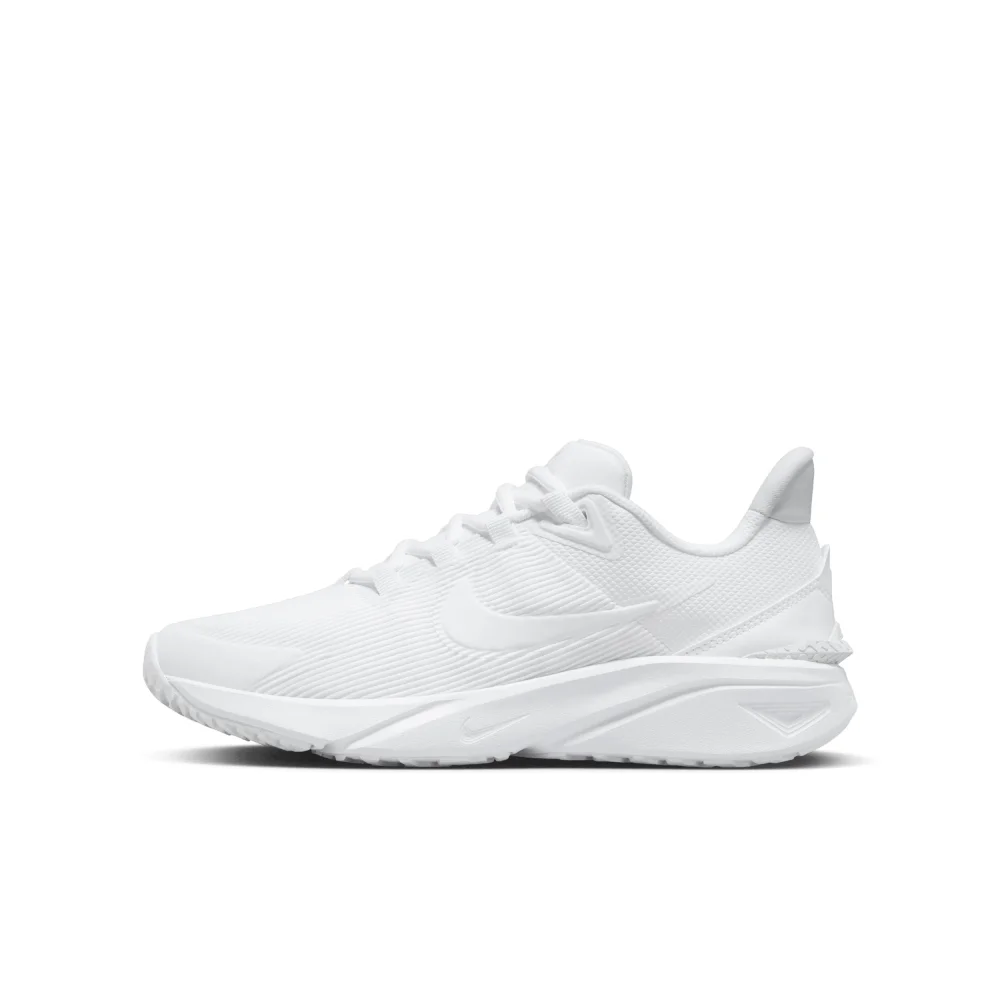 Nike Star Runner 4 DX7615-100 / weiss