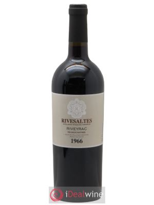 Rivesaltes Riveyrac (Domaine)  1966 - Lot de 1 Bouteille