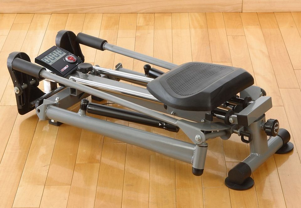 Christopeit Sport® Rudergerät Accord