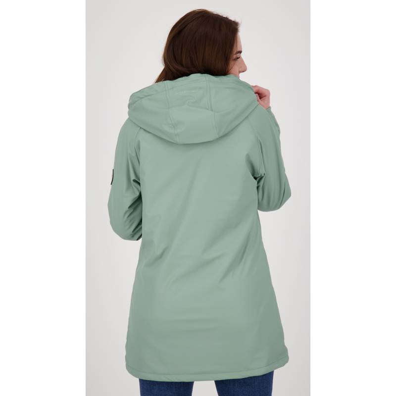 ANKERGLUT ANKERGLUTNEBEL Regenjacke Damen