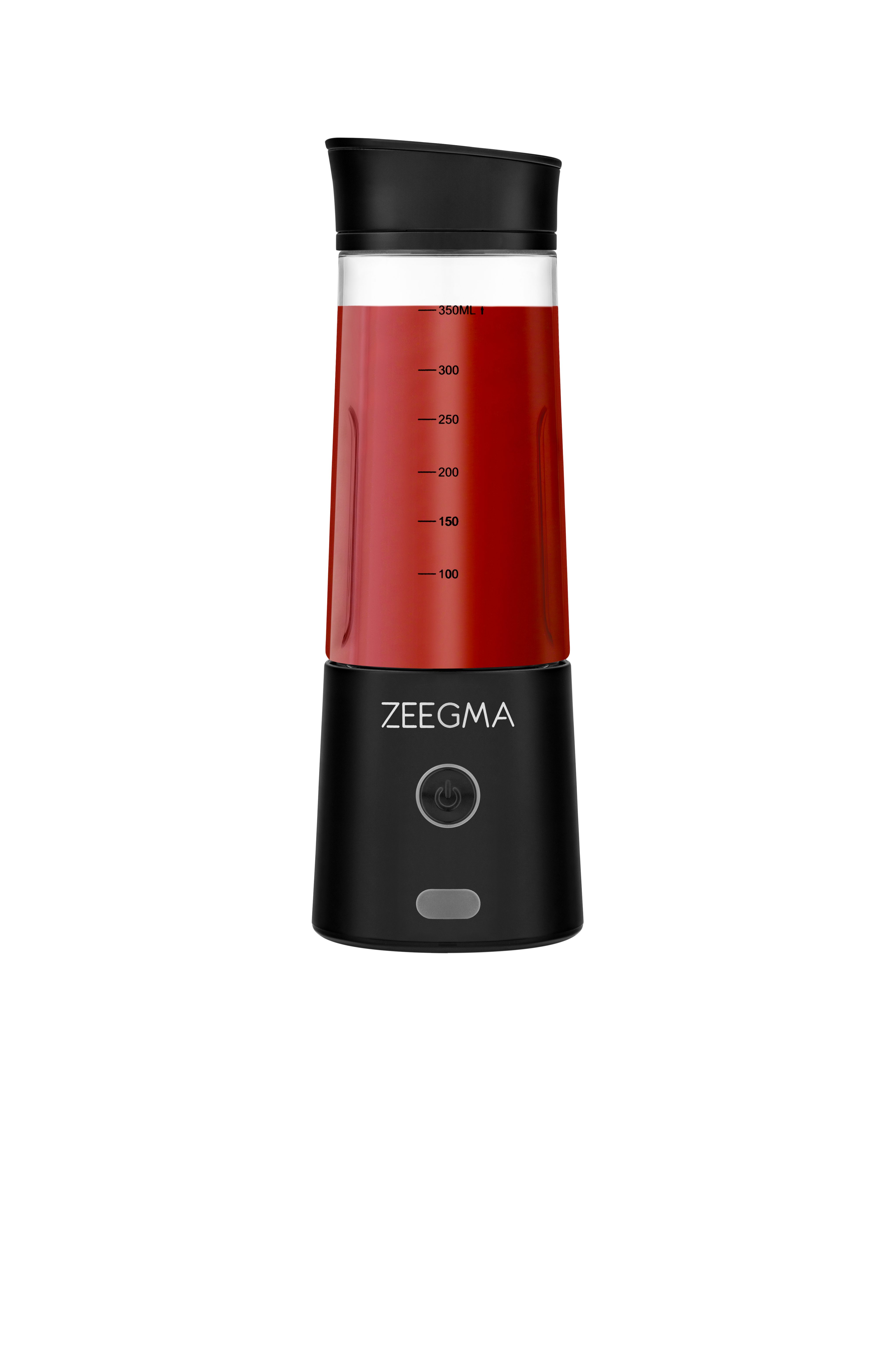 Zeegma Standmixer Vitamine Go, 300,00 W, Mixen und Zerkleinern von Eis / 5000 mAh / 300W