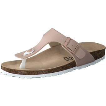 Bio Life Zehentrenner in rosa