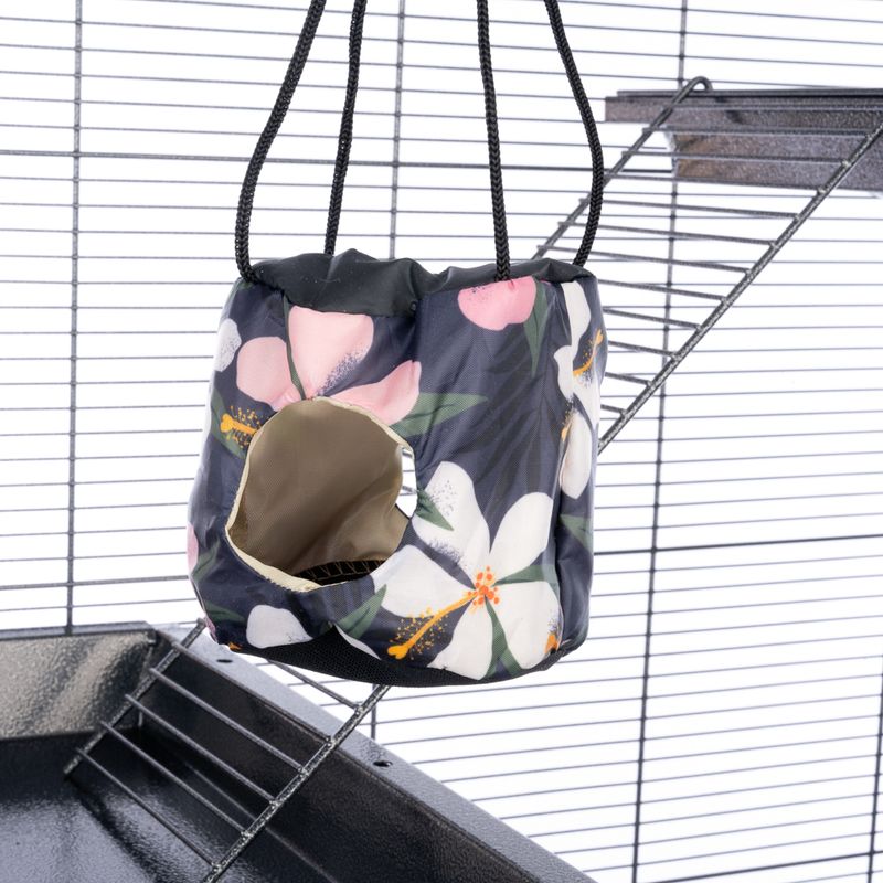 TIAKI Raschelhöhle zu TOP-Preisen