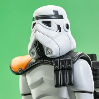 Star Wars Episode IV Jumbo Vintage Kenner Actionfigur Sandtrooper