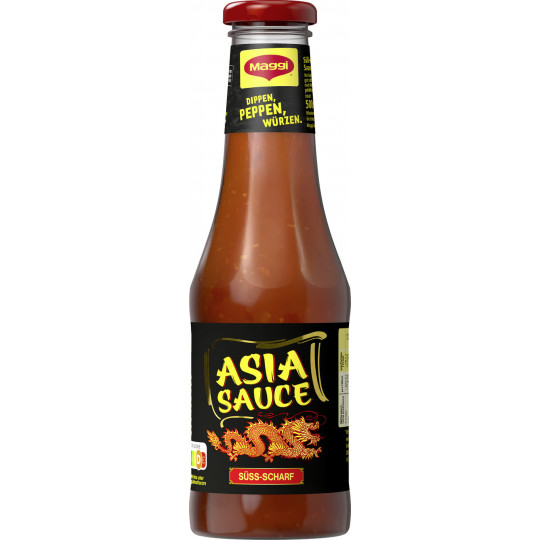 Maggi Asia Sauce süss-scharf 500ML