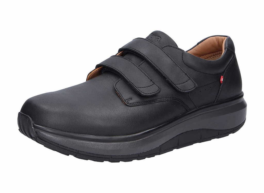 JOYA Komfort Schnürer schwarz Peter
