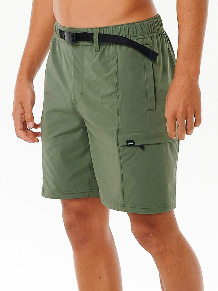 Rip Curl Shorts in Khaki günstig kaufen