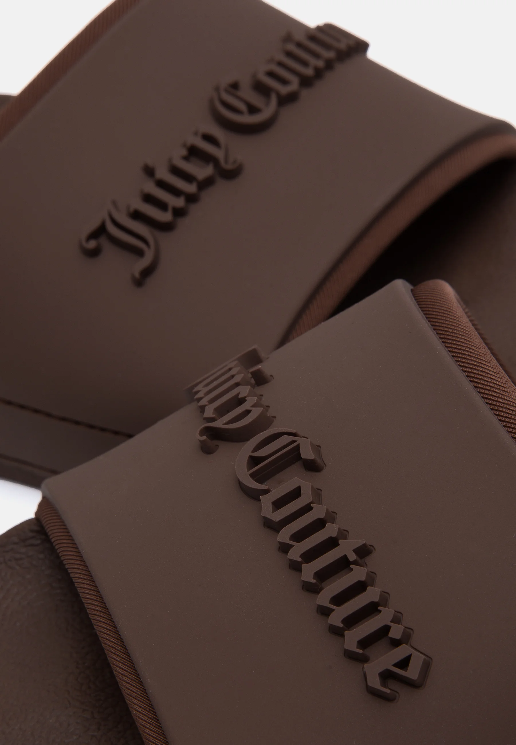 Juicy Couture BREANNA - Chanclas con logo en relieve