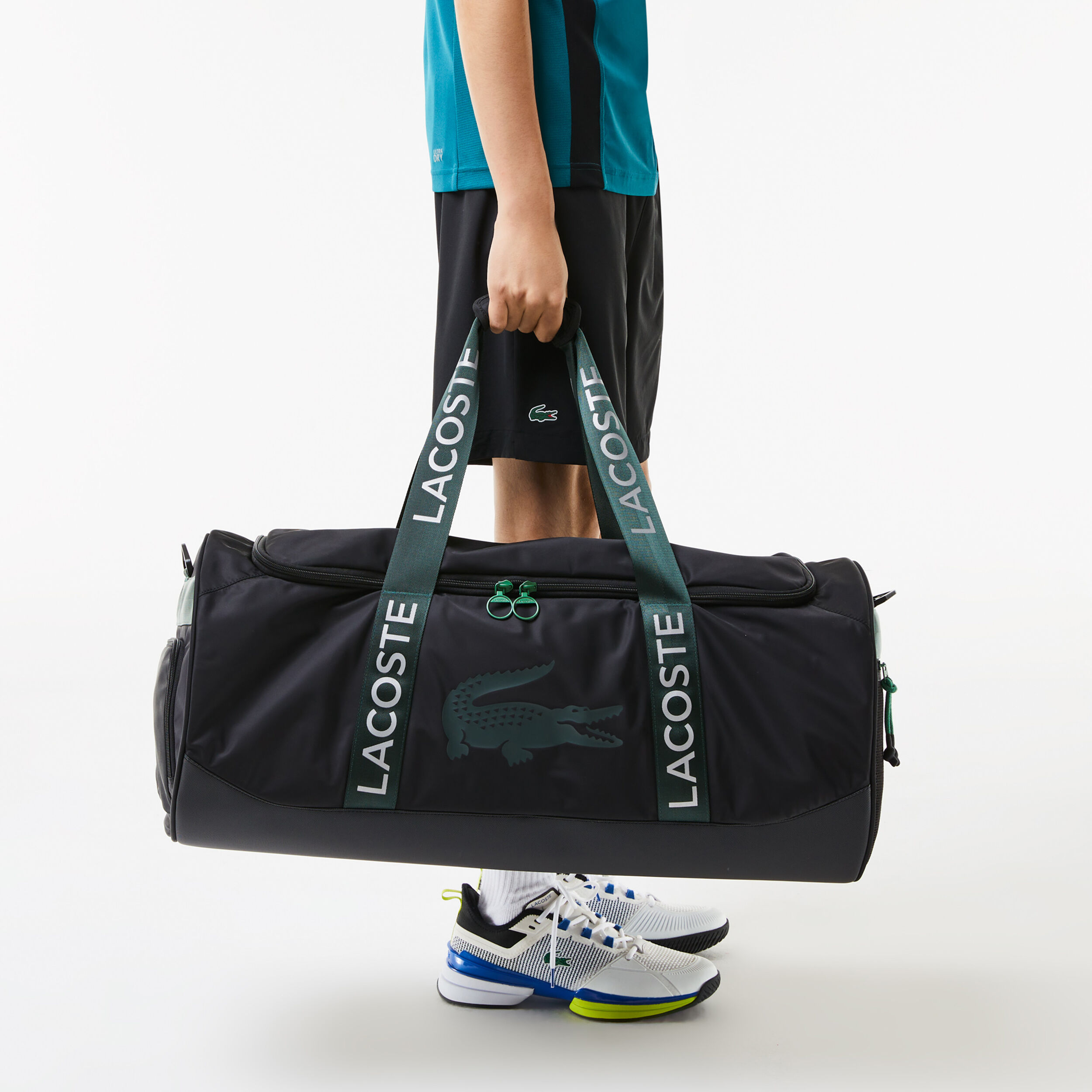 Bag L23 Schlägertasche - Schwarz, Grün