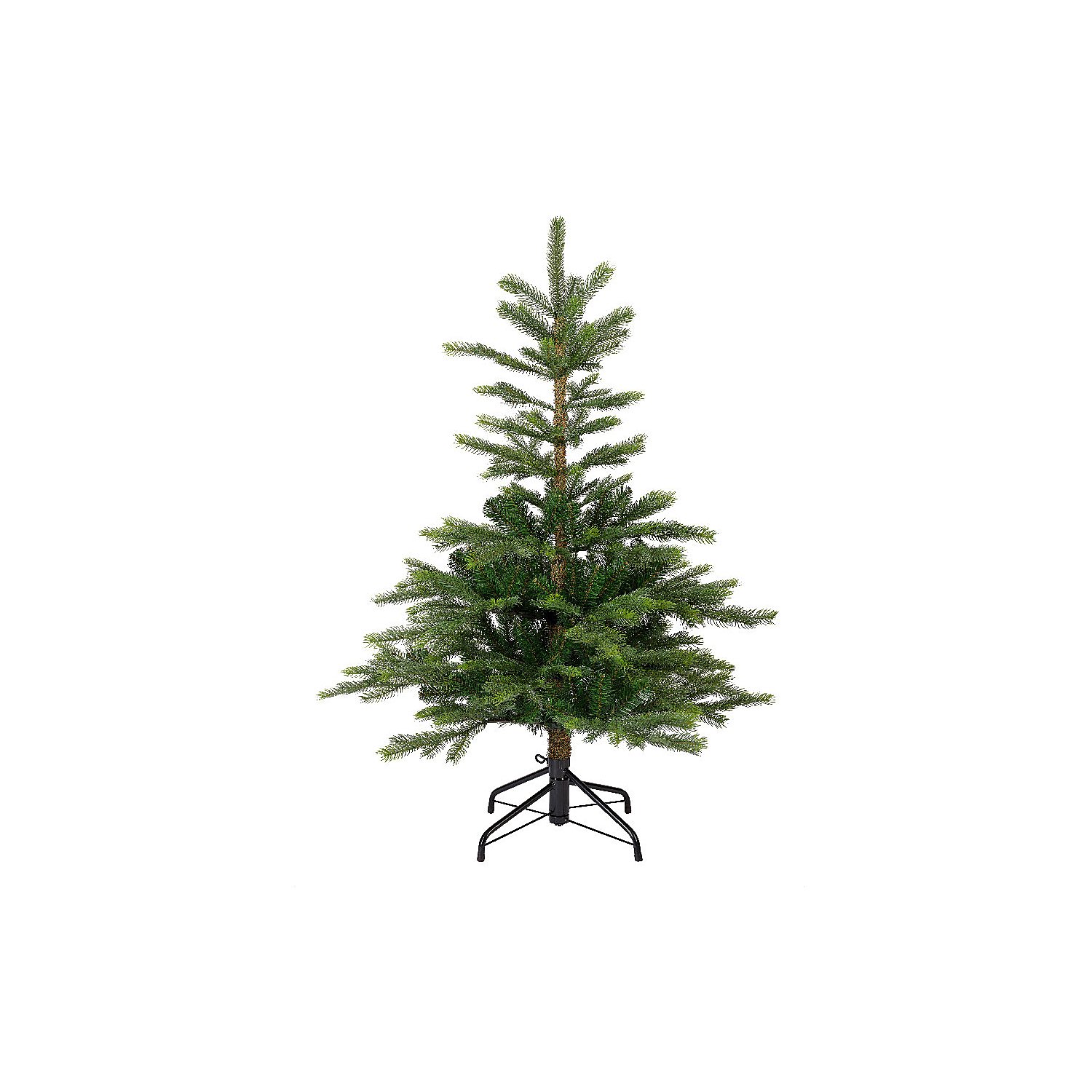 Hochwertiger Tannenbaum, 120 cm