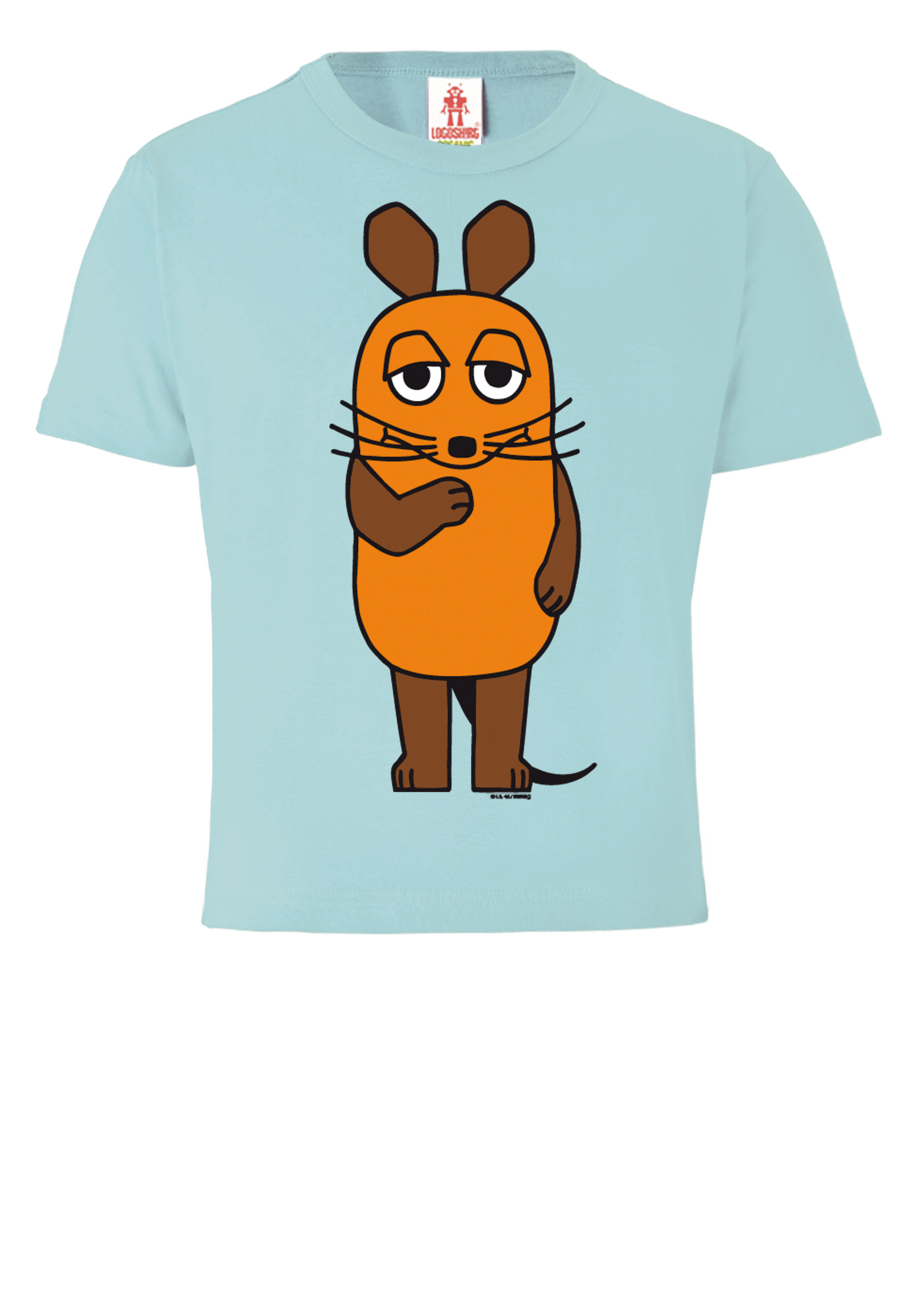 Shirt 'Die Sendung mit der Maus - Maus'