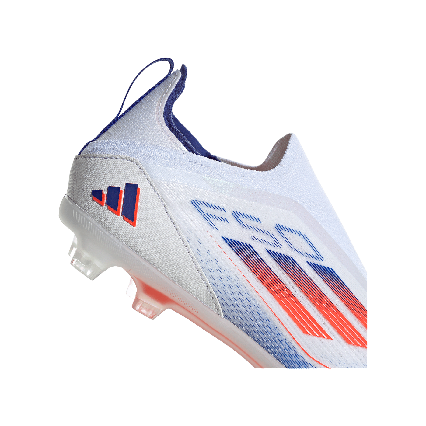 adidas F50 Pro LL FG Kids Weiss