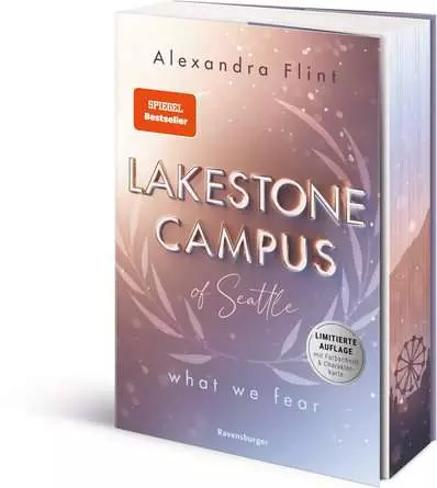 Ravensburger Lakestone Campus of Seattle, Band 1: What We Fear