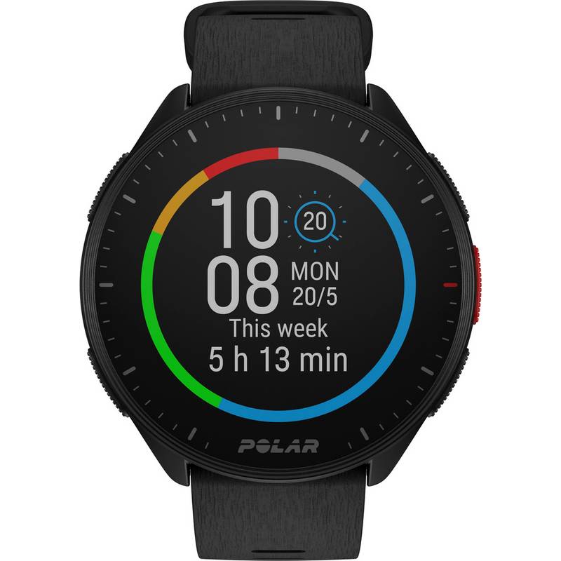 Polar PACER Sportuhr