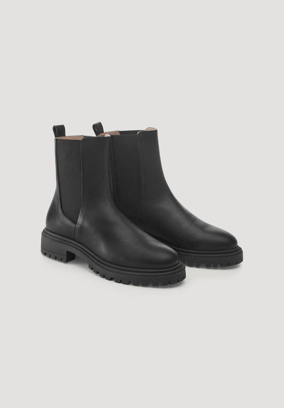 Klassische Chelsea Boots