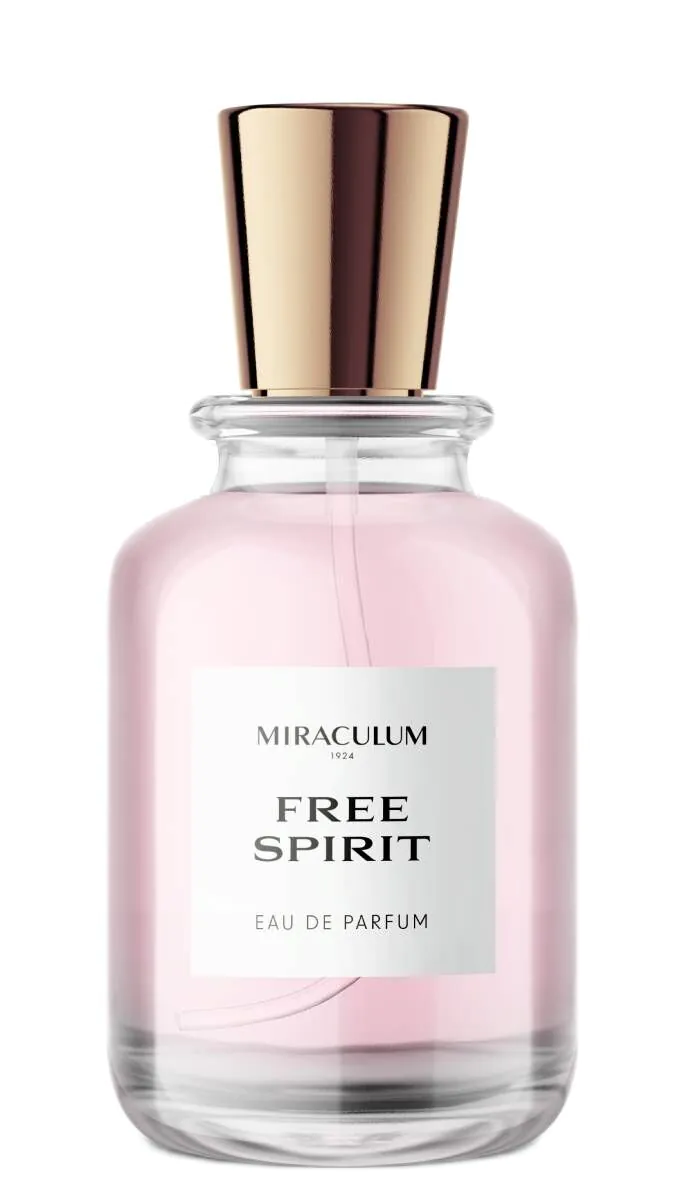Miraculum Free Spirit - eau de parfum για γυναίκες 50ml