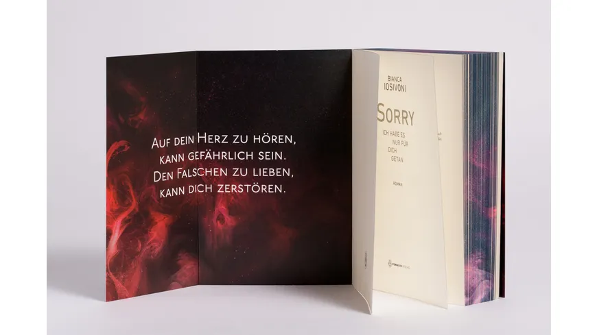 SORRY. Ich habe es nur für dich getan