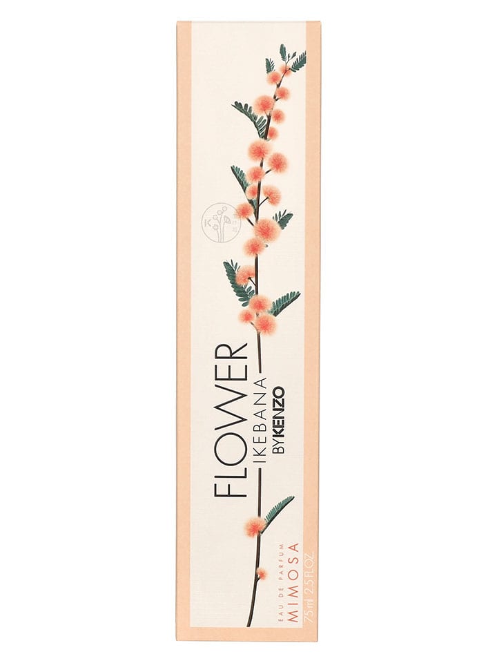 Kenzo Flower Ikebana Mimosa - EdP, 75 ml günstig kaufen onesize
