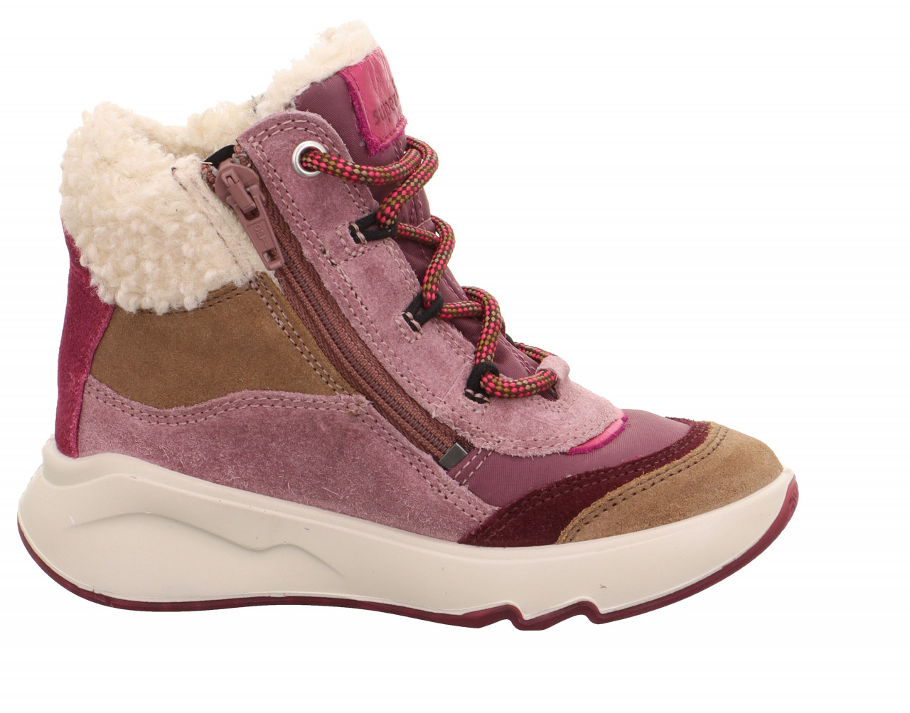 MELODY - MehrfarbigSneaker high mit Reißverschluss