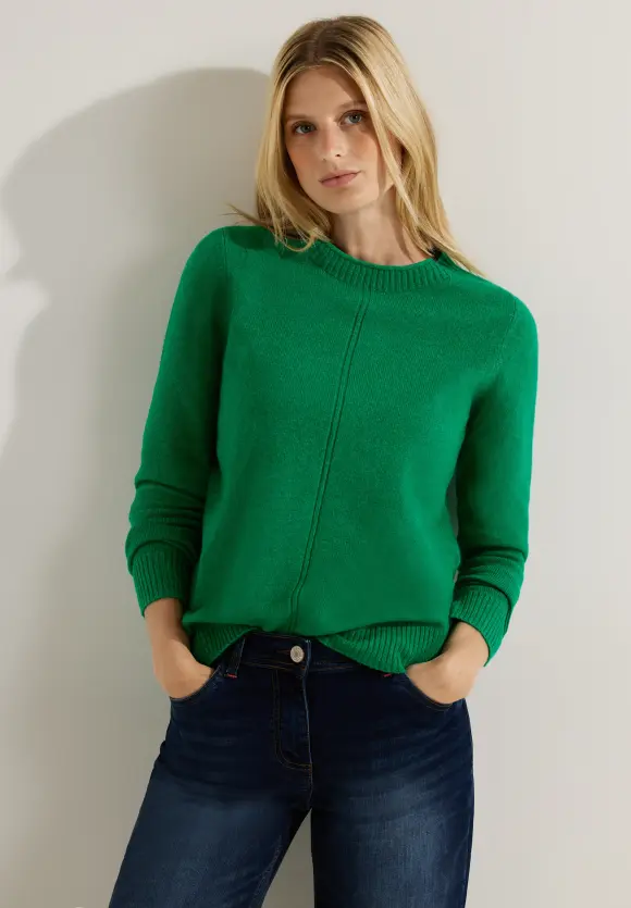 CECIL Cosy Strickpullover