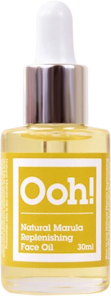 Ooh! Oils of Heaven Natural Marula Replenishing Face Oil Gesichtsöl