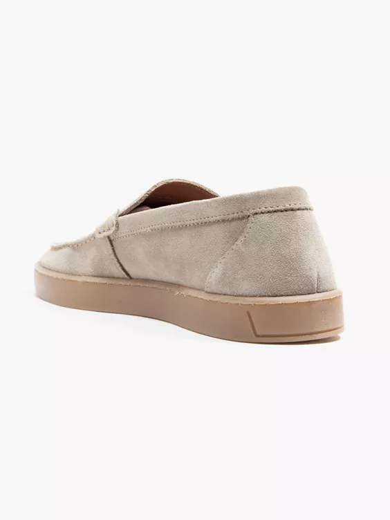ESPRIT Leder Loafer