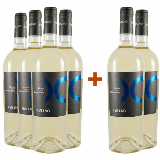 4+2 Paket Irpinia Falanghina DOC - Nolano
