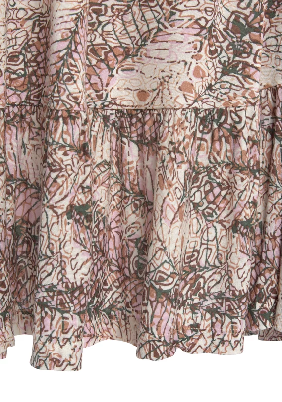 Jerseykleid