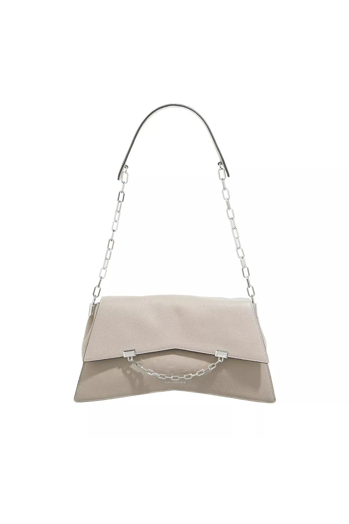 Karl Lagerfeld  K/Seven 2.0 Lg Shb Leder Stein