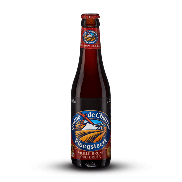 Queue de Charrue Brune 33cl