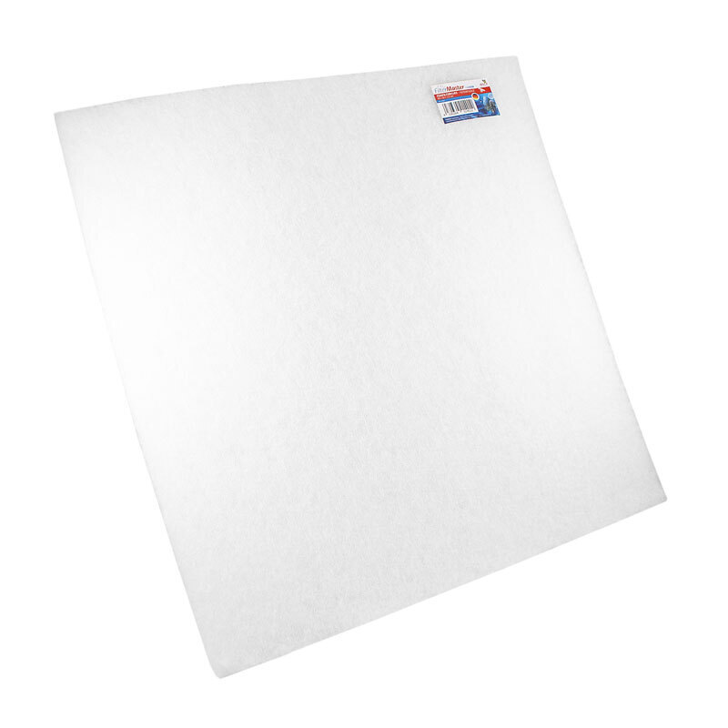 Papillon Filter Papillon Filtervlies weiß 50x50x2,5 cm