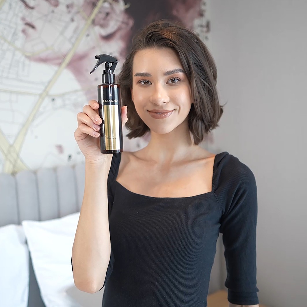 Hair Volume Enhancer