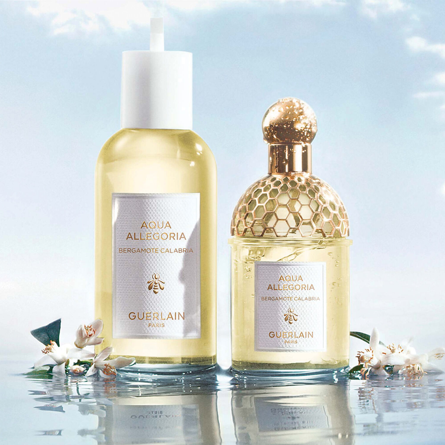 Guerlain Aqua Allegoria Bergamote Calabria Eau de Toilette