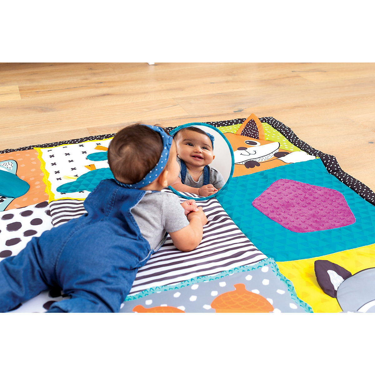 Infantino Fold & Go Jumbo Spielmatte