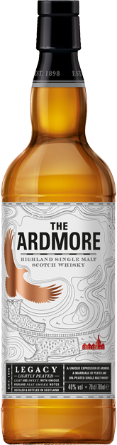 Ardmore Legacy Single Malt Whisky