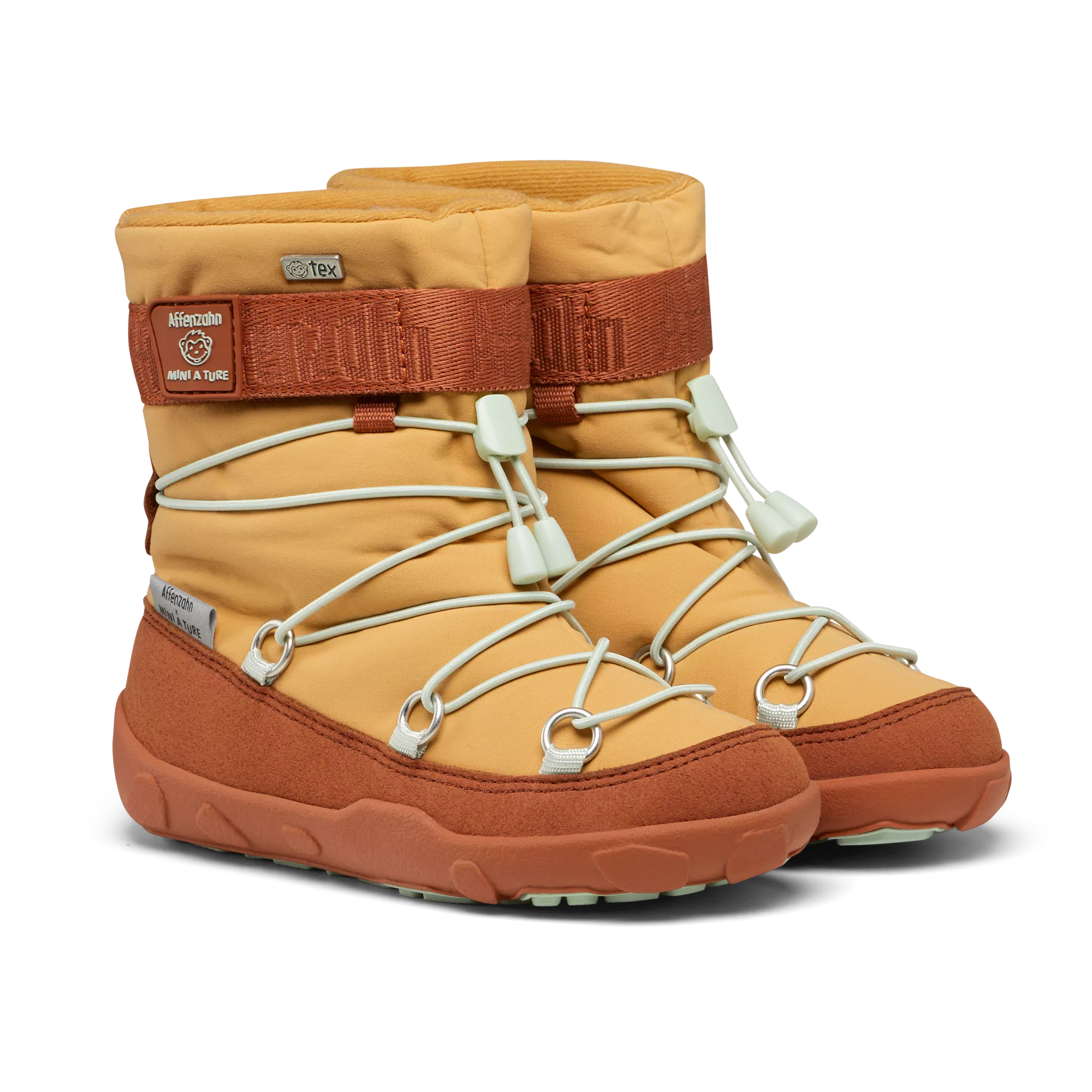 Schneestiefel Vegan Snowy