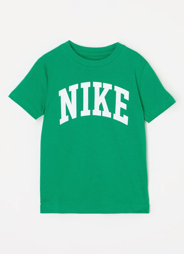 Nike-t-paita logopainatuksella