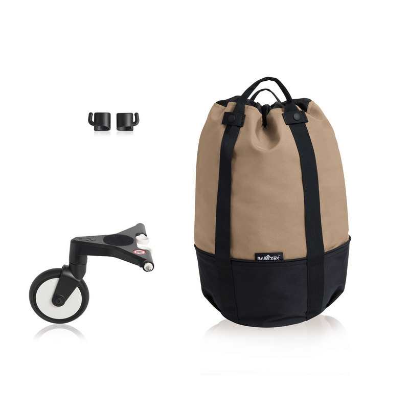 Sac Yoyo+ bag taupe Babyzen