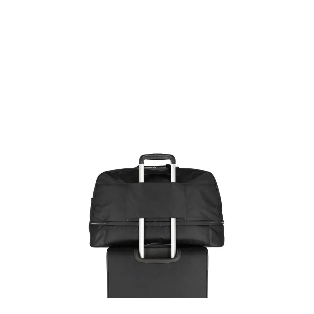Travelite MIIGO Weekender m.Bodenfach, Nachtschwarz
