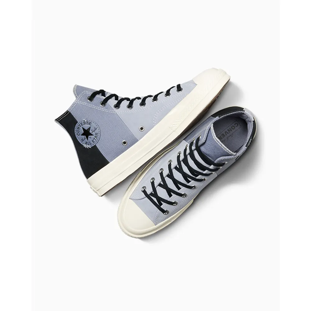Converse Chuck 70 Patchwork Suede A06535C / bunt
