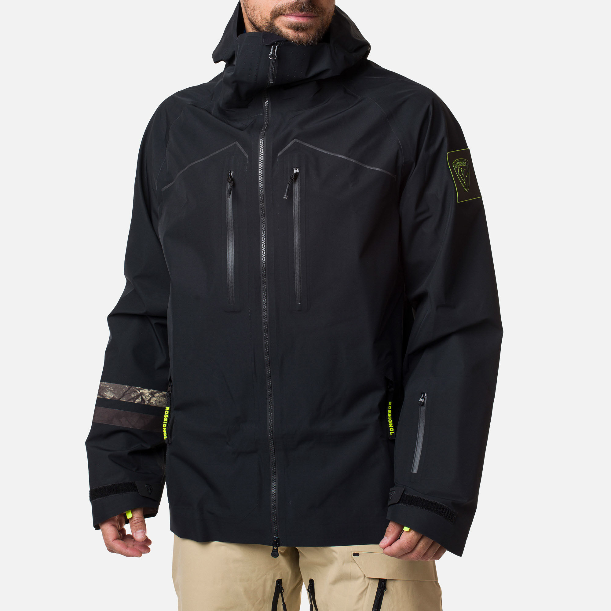 Veste de ski Atelier S Ride Free Homme