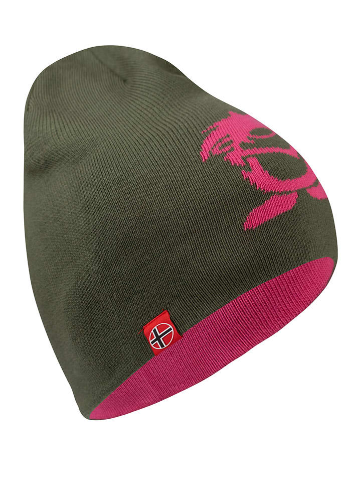 Trollkids Wende-Beanie 