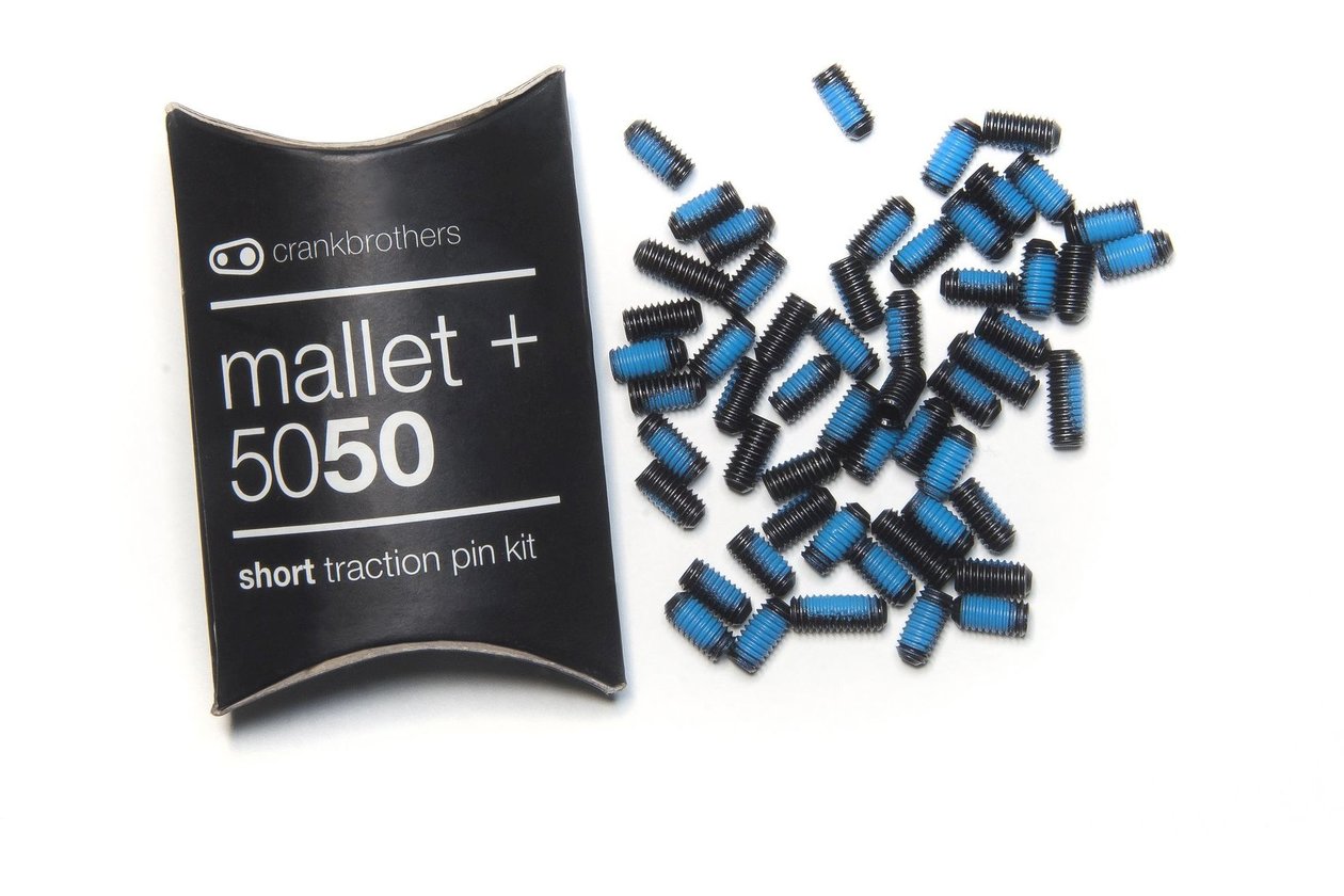 Crankbrothers Stamp/Mallet/5050/Double Shot Pin Kit 10mm