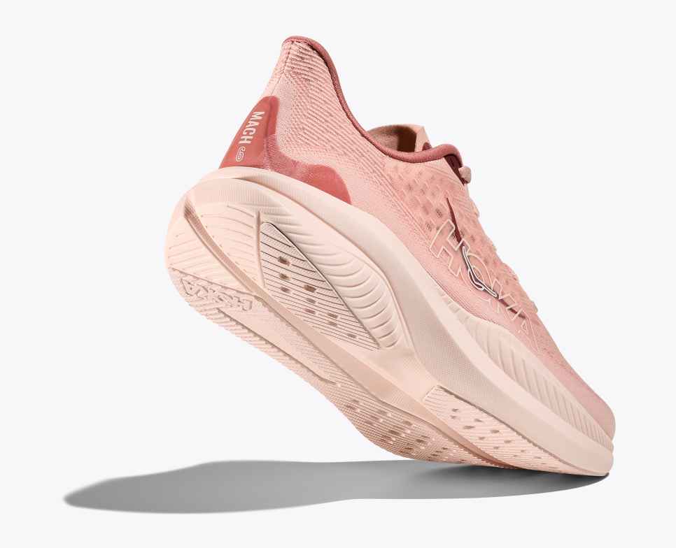 Mach 6 Rose Latte / Blush