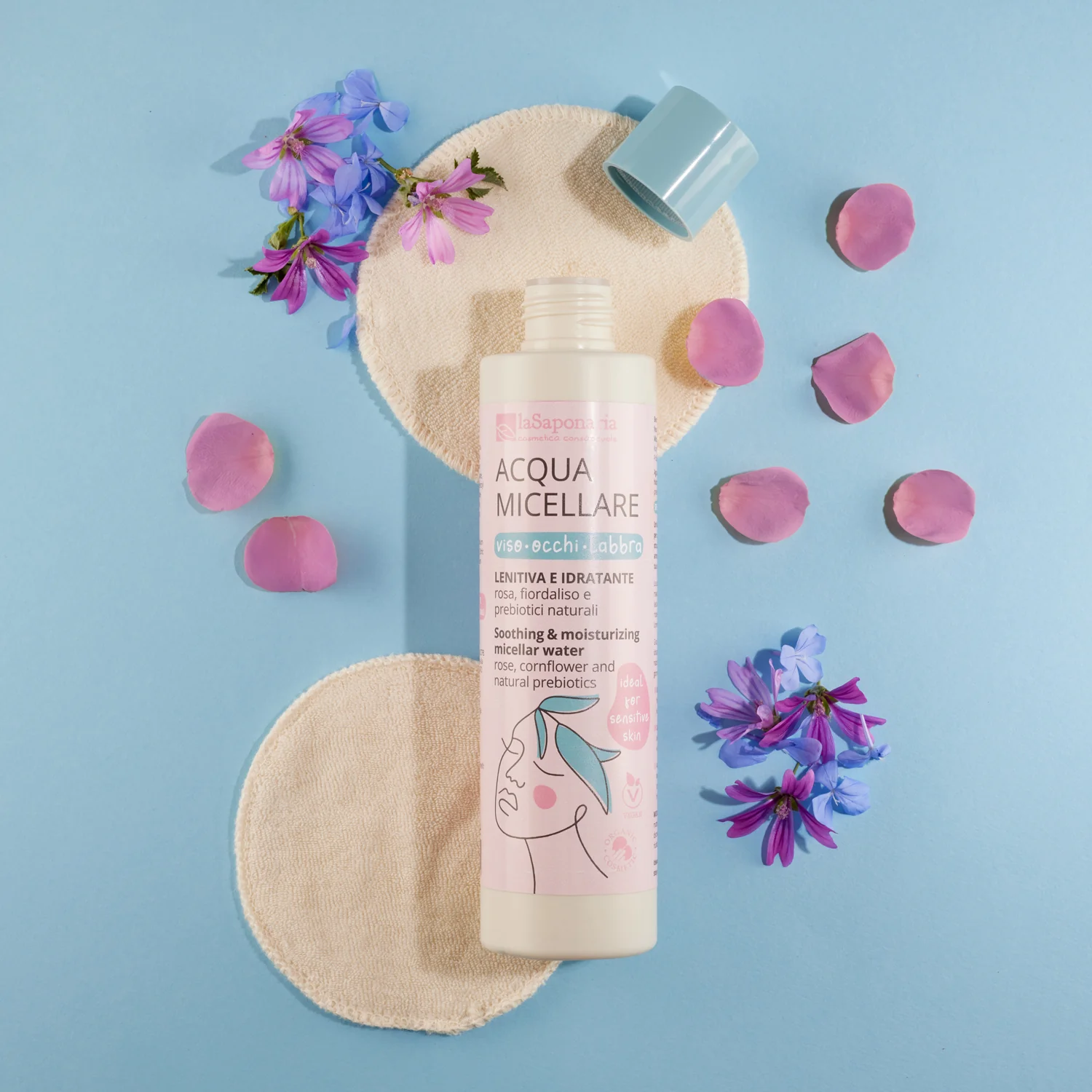 Apă Micelară Double Cleansing - Apă de Curățare Facială