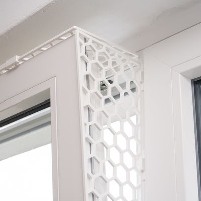 TIAKI Schutzgitter für Fenster