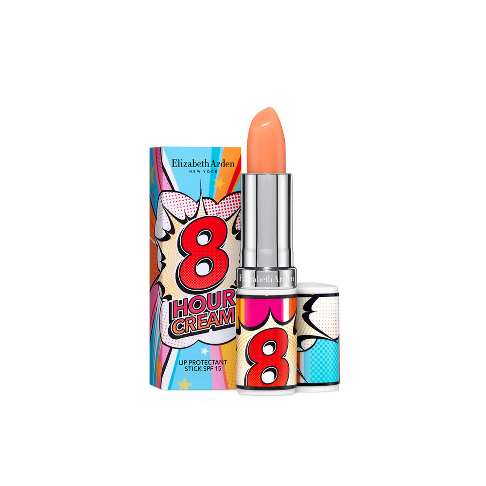 Elizabeth Arden Baume Protecteur Lèvres IPS 15 Edition Super Power Baume à lèvres