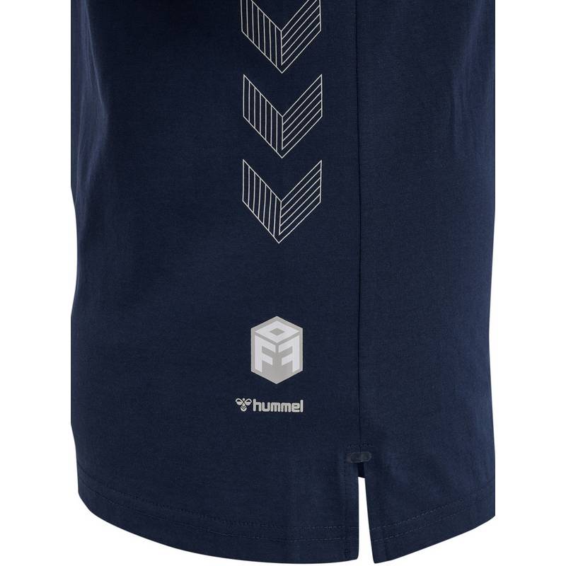 hummel hmlMOVE GRID COT. T-SHIRT S/S WOMAN T-Shirt Damen