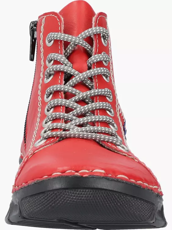 Rieker Damen Schnürschuhe
