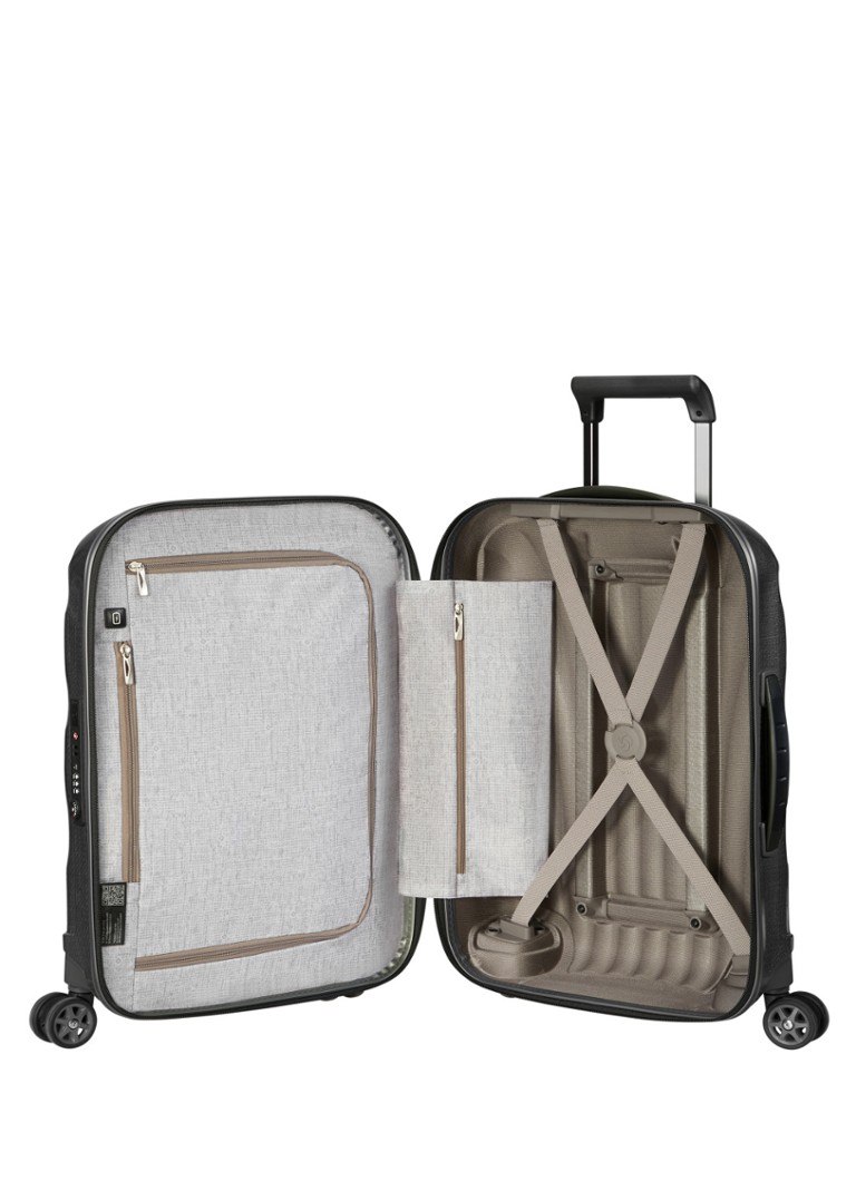 Valigia con ruote Samsonite C-Lite da 55 cm